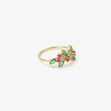 Load image into Gallery viewer, Camélia Ring 1 Pink
