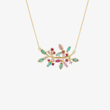 Load image into Gallery viewer, camelia-Necklace-2-Face
