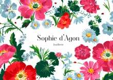 Load image into Gallery viewer, Sophie d&#39;Agon gift card
