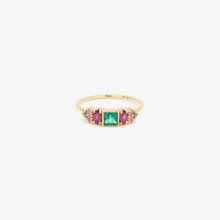 Load image into Gallery viewer, Ginger Ring 2 Pink Face
