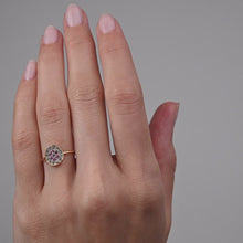 Load and play video in Gallery viewer, Babystone Ring 1 Pink

